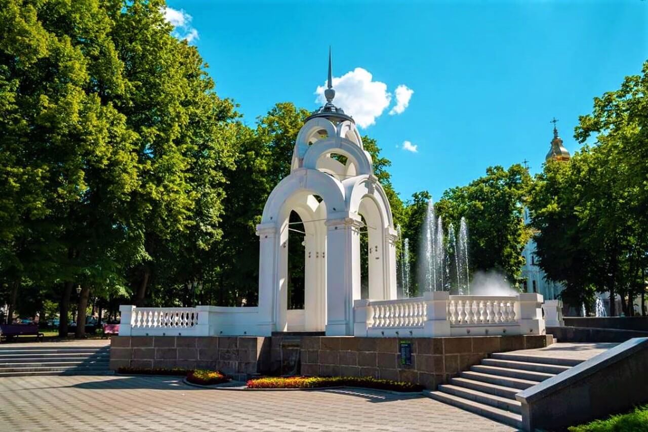 обмен валют Харьков