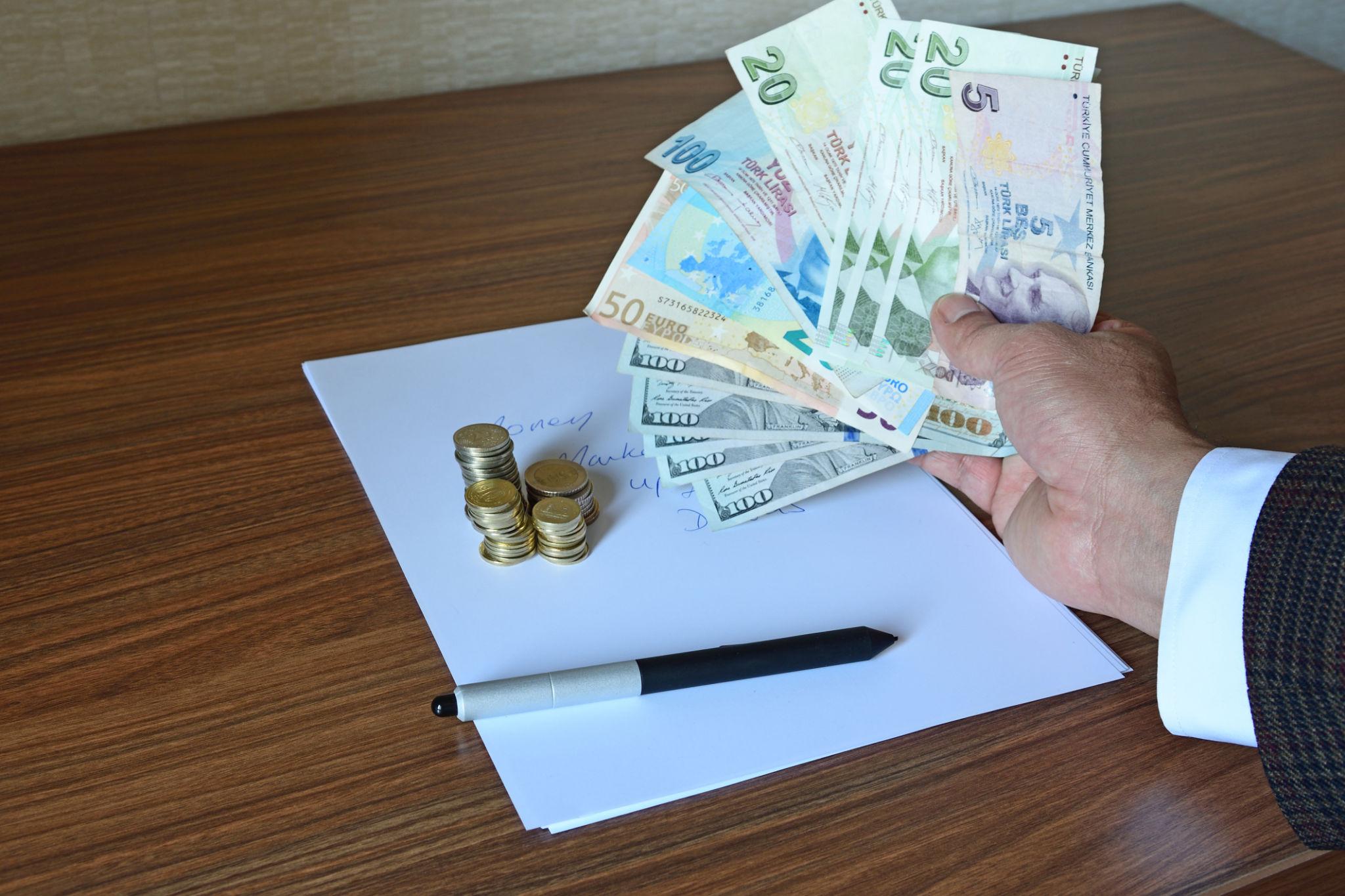 обмін євро та долара у Харкові